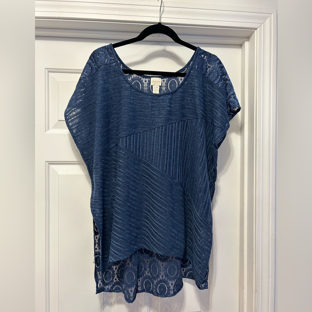 Chico’s lace top